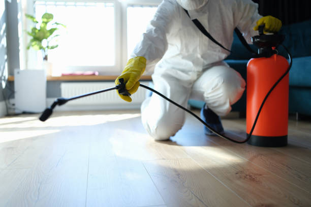 Reliable Blood Cleanup contractor in Fort Bridger, WY by Trauma Clean Pros